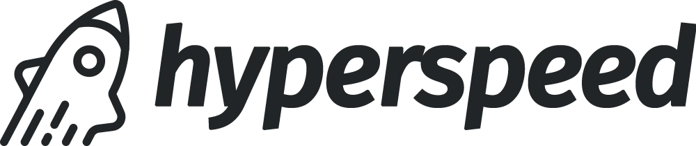 Hyperspeed logo